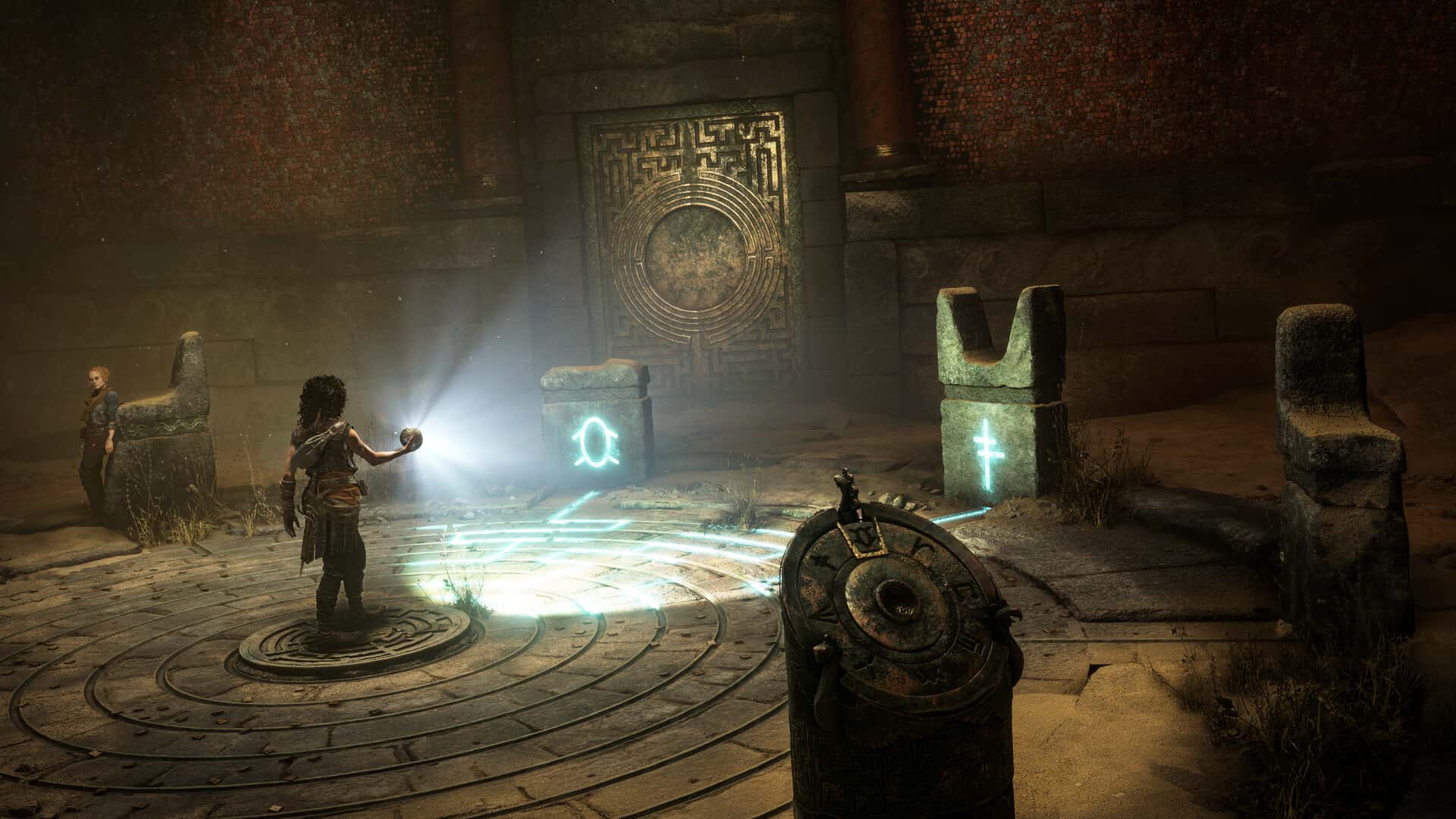 共鸣 瘟疫传说传承 Resonance A Plague Tale Legacy 中文版全息投影
